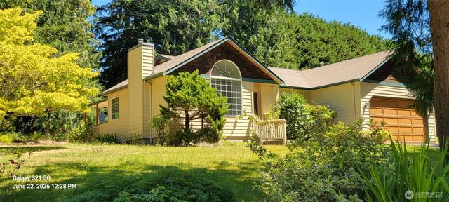 2817 Huckleberry Lane, Camano Island, WA 98282