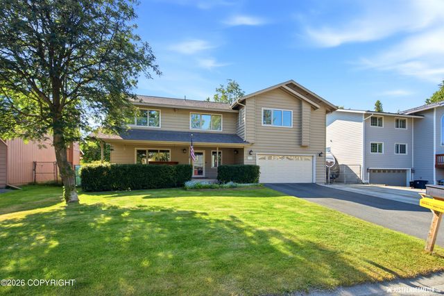 2310 Yorkshire Lane, Anchorage, AK 99504