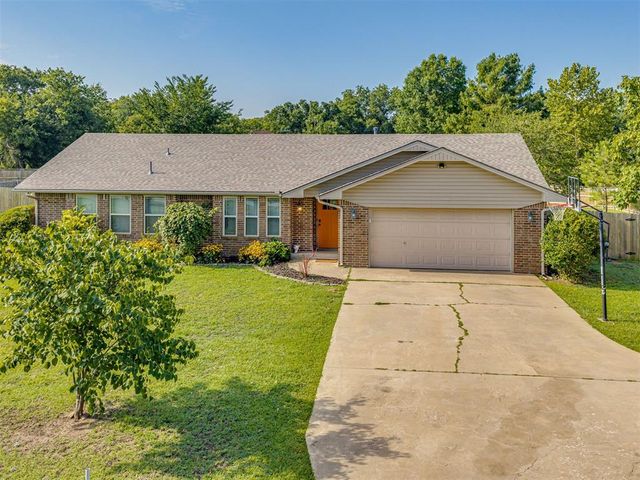 45101 Benson Park Road, Shawnee, OK 74801