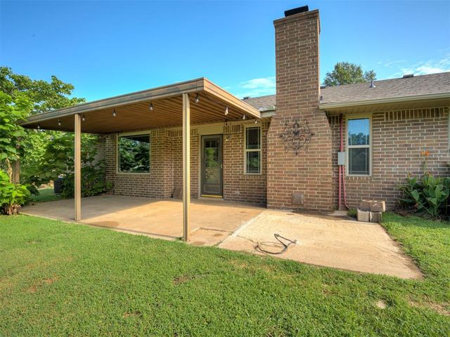 45101 Benson Park Road, Shawnee, OK 74801