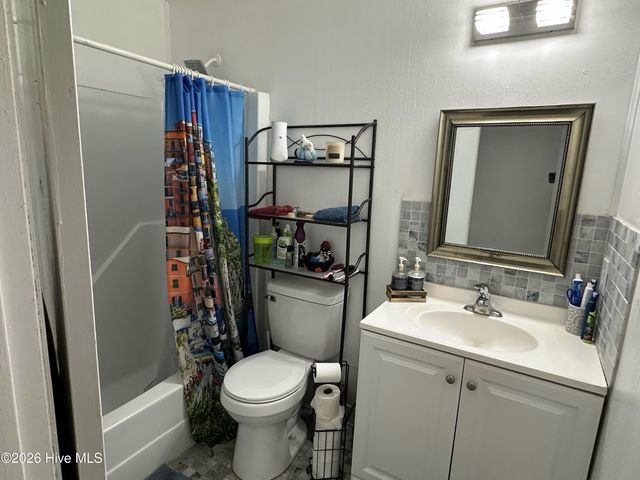 1717 Martin Luther King Drive, Rocky Mount, NC 27801