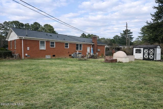 1717 Martin Luther King Drive, Rocky Mount, NC 27801