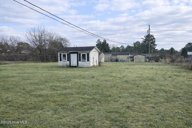 1717 Martin Luther King Drive, Rocky Mount, NC 27801