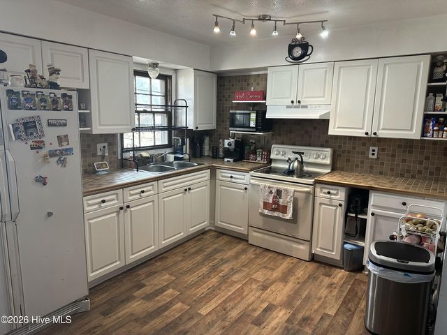 1717 Martin Luther King Drive, Rocky Mount, NC 27801