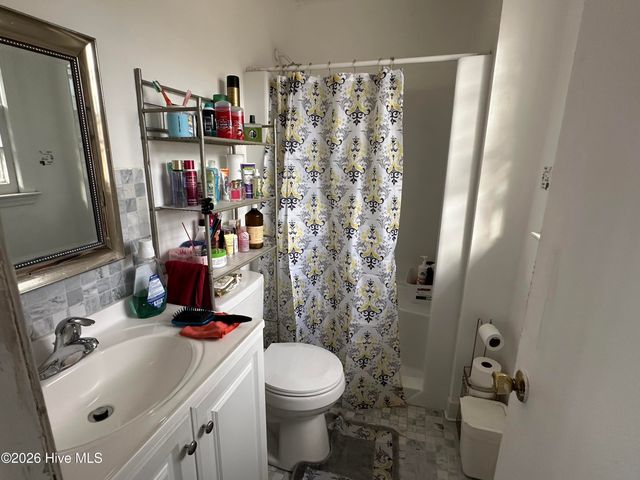 1717 Martin Luther King Drive, Rocky Mount, NC 27801