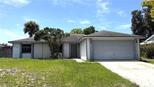 7420 BURNWAY DRIVE, Orlando, FL 32819