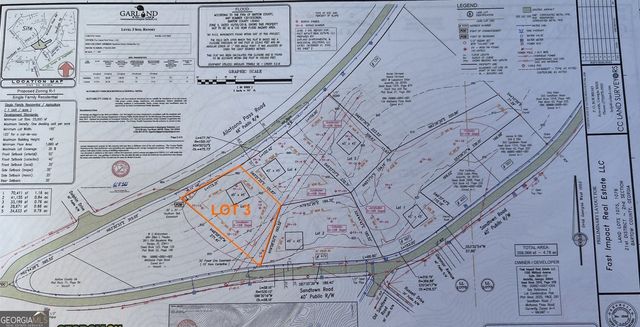 479 Sandtown RD SE LOT 2, Cartersville, GA 30121