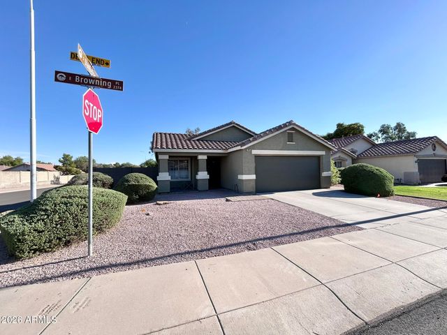 2435 E BROWNING Place, Chandler, AZ 85286