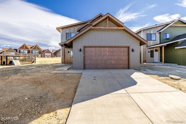 141 Buckhorn Circle, Granby, CO 80446