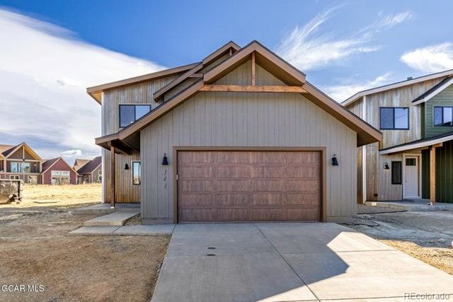 141 Buckhorn Circle, Granby, CO 80446
