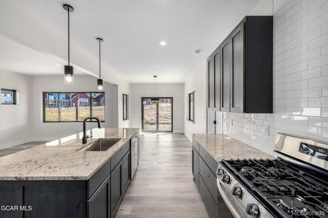 141 Buckhorn Circle, Granby, CO 80446