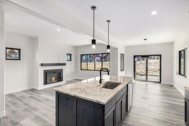 141 Buckhorn Circle, Granby, CO 80446