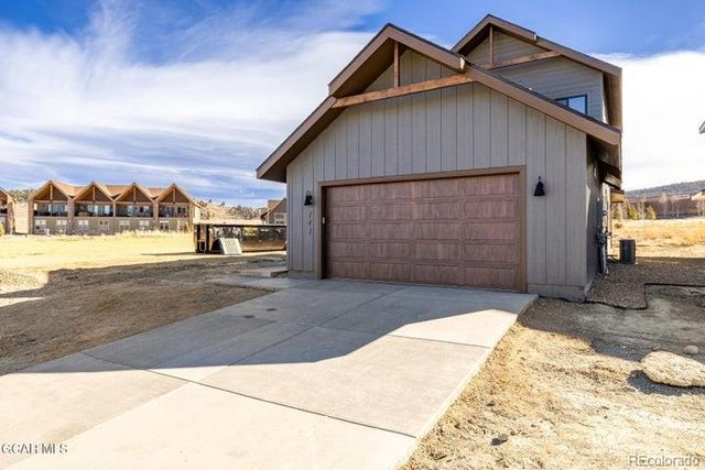 141 Buckhorn Circle, Granby, CO 80446