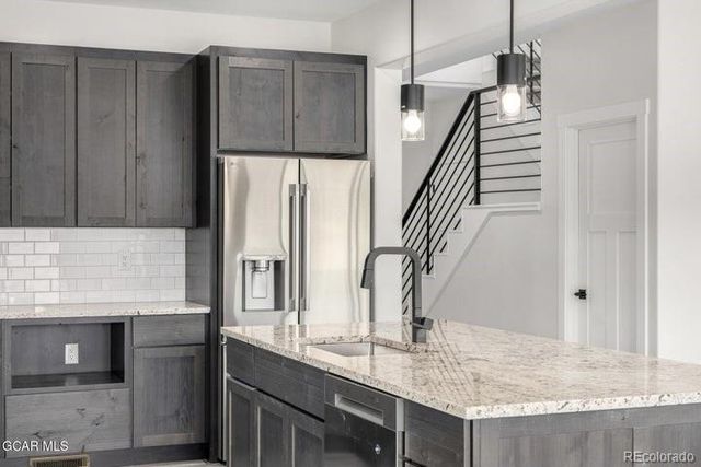 141 Buckhorn Circle, Granby, CO 80446