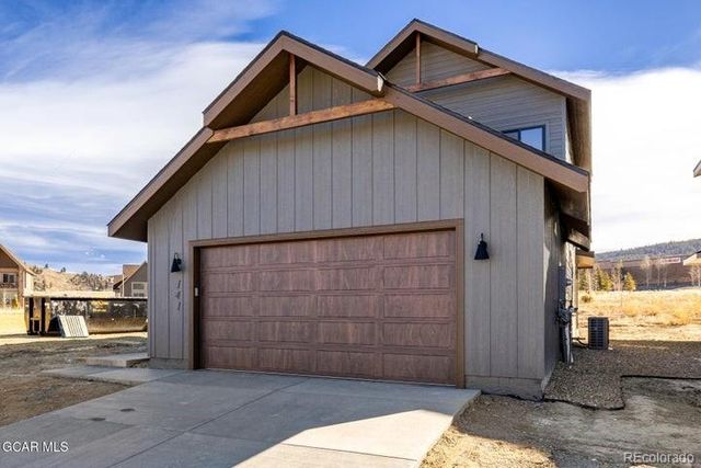 141 Buckhorn Circle, Granby, CO 80446