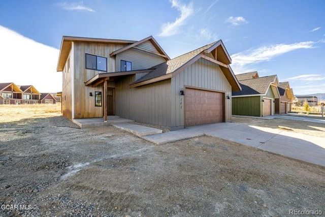 141 Buckhorn Circle, Granby, CO 80446