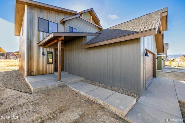 141 Buckhorn Circle, Granby, CO 80446