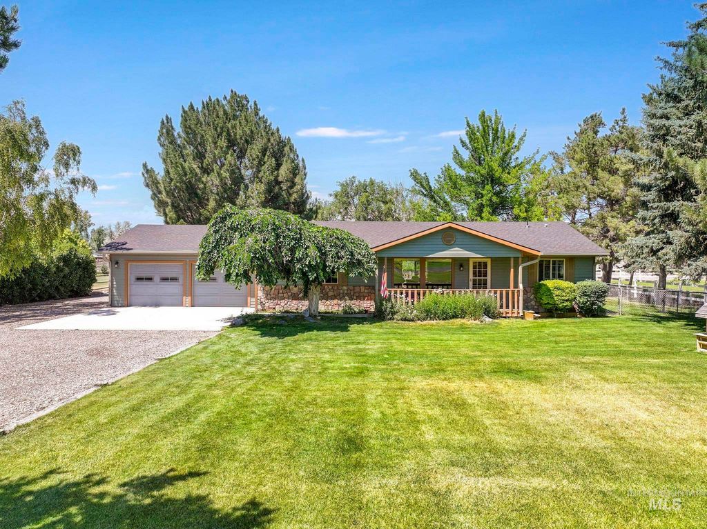 3316 Oregon Trail Drive, Kimberly, ID 83341