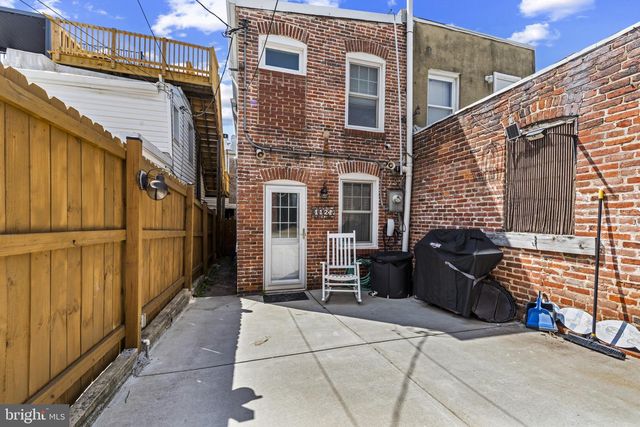 1121 BATTERY AVE, Baltimore, MD 21230