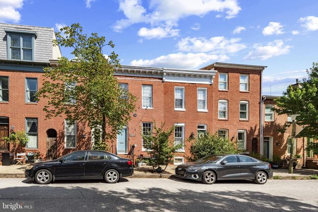 1121 BATTERY AVE, Baltimore, MD 21230