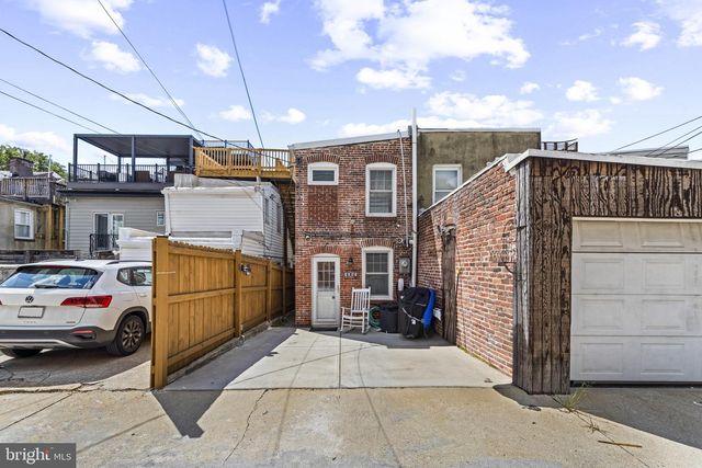 1121 BATTERY AVE, Baltimore, MD 21230