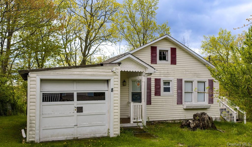 8 Chestnut Street W, Wurtsboro, NY 12790