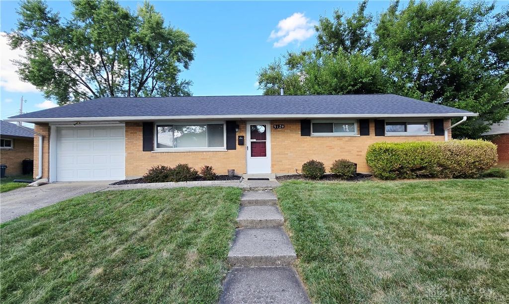 5124 Pepper Drive, Dayton, OH 45424