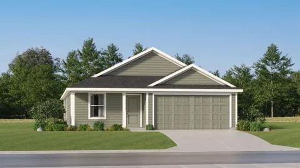 2212 Cyclone DR, Lockhart, TX 78644