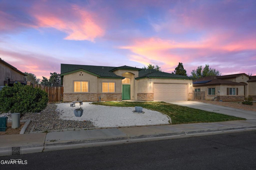 805 Mulberry Street, Tehachapi, CA 93561