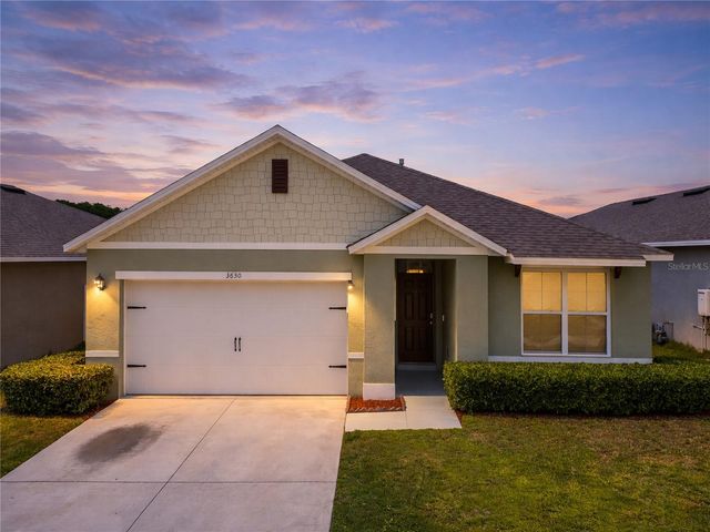 3630 CASPIAN STREET, Leesburg, FL 34748