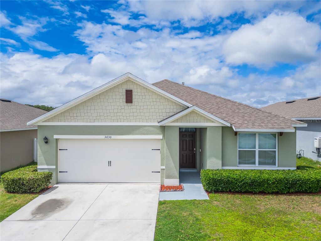 3630 CASPIAN STREET, Leesburg, FL 34748