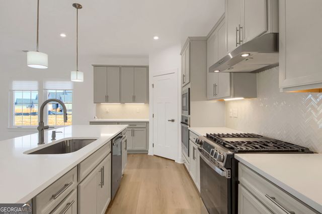 1105 Burlington Court, Mcdonough, GA 30253