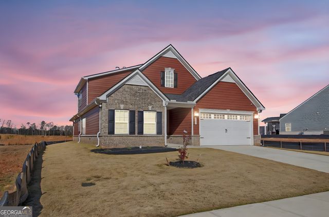 1105 Burlington Court, Mcdonough, GA 30253