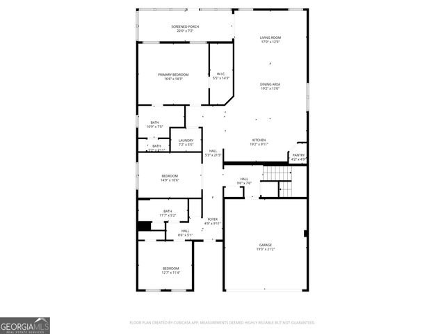 1105 Burlington Court, Mcdonough, GA 30253