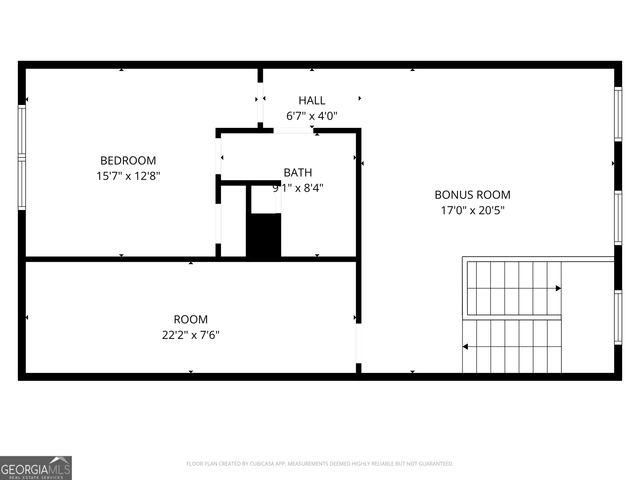1105 Burlington Court, Mcdonough, GA 30253