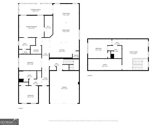 1105 Burlington Court, Mcdonough, GA 30253