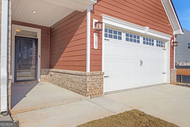 1105 Burlington Court, Mcdonough, GA 30253