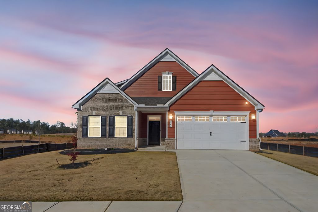 1105 Burlington Court, Mcdonough, GA 30253