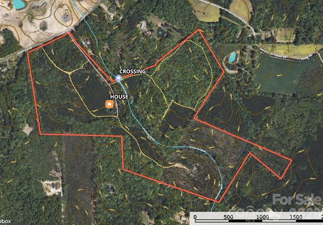 14840 Short Cut Road, Gold Hill, NC 28071
