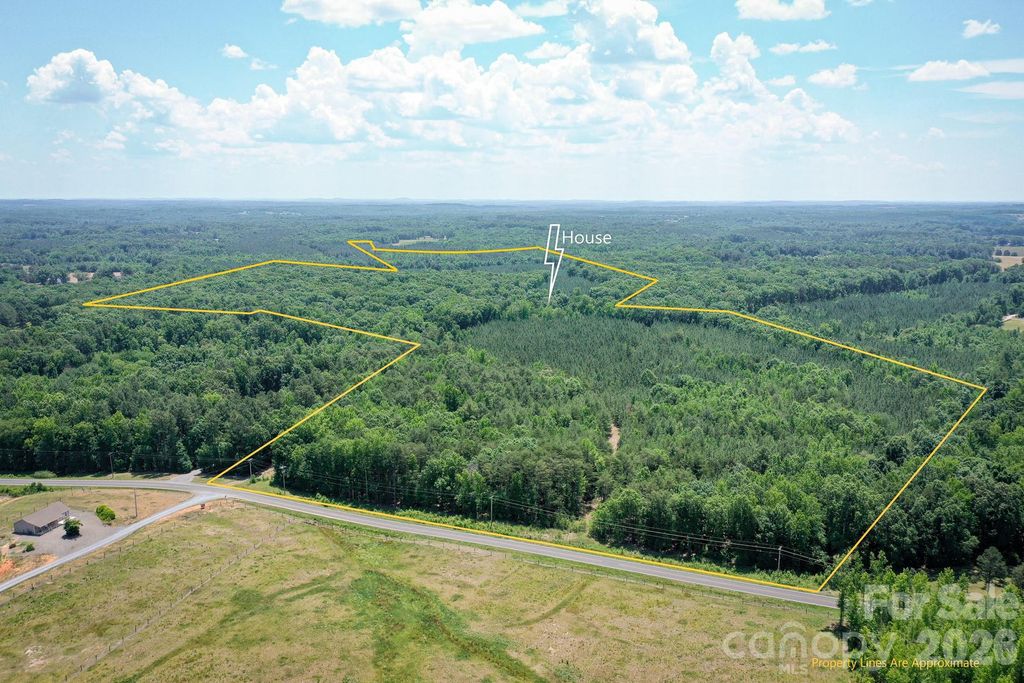 14840 Short Cut Road, Gold Hill, NC 28071