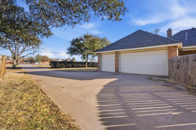 4700 Meadow Drive, Abilene, TX 79606