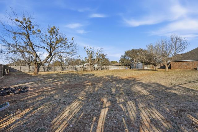 4700 Meadow Drive, Abilene, TX 79606
