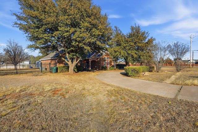 4700 Meadow Drive, Abilene, TX 79606