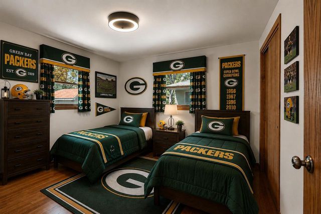 917 MYRTLE LANE, Green Bay, WI 54304