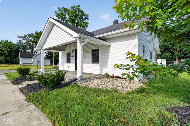 2029 Hendricks Street, Anderson, IN 46016