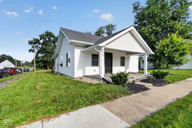 2029 Hendricks Street, Anderson, IN 46016