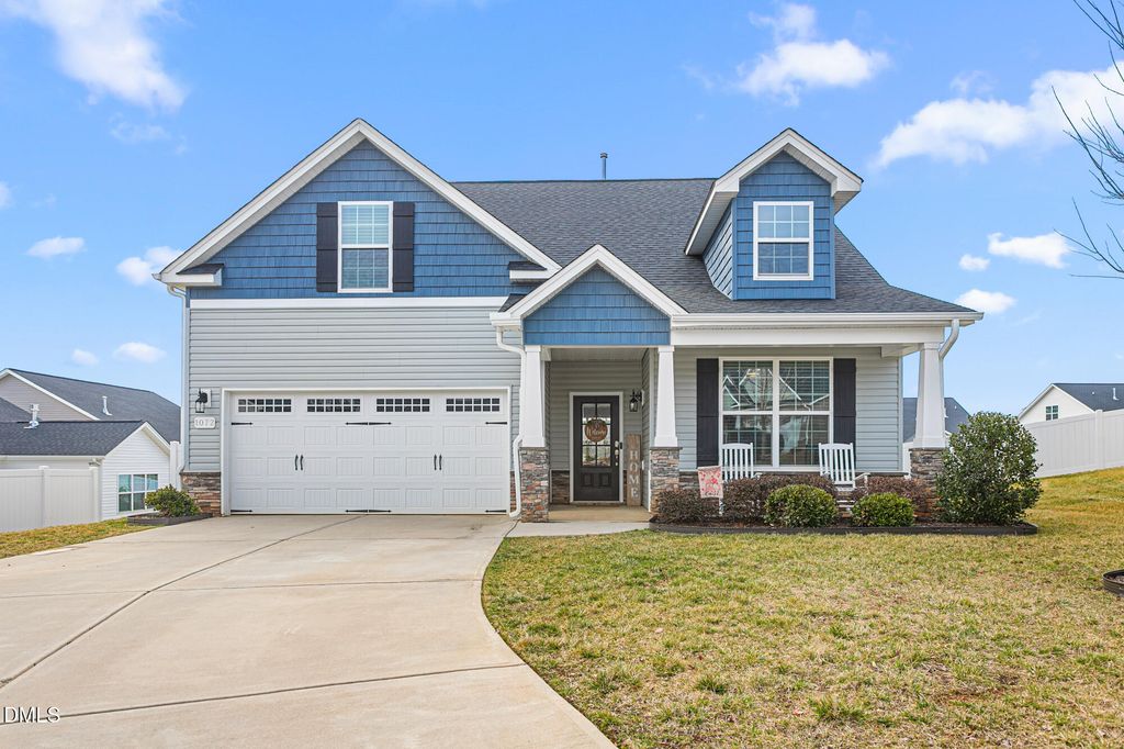 1072 Lobdale Court, Burlington, NC 27215