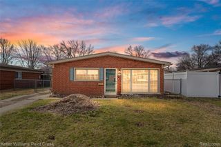 1356 Dulong Avenue, Madison Heights, MI 48071