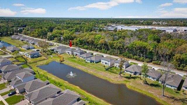 158 JONES FISH CAMP ROAD, Edgewater, FL 32141