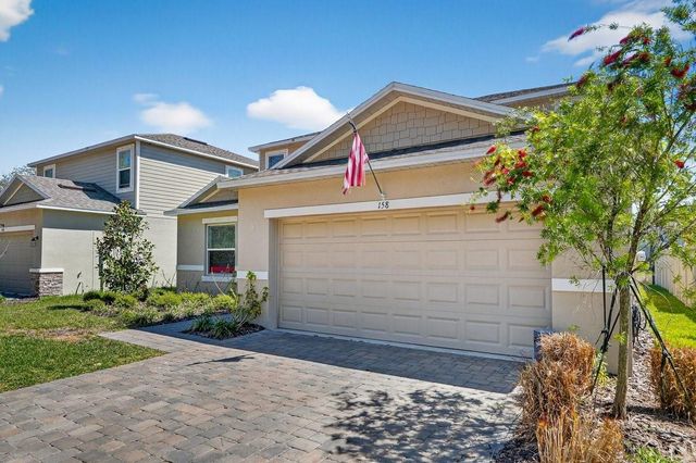 158 JONES FISH CAMP ROAD, Edgewater, FL 32141